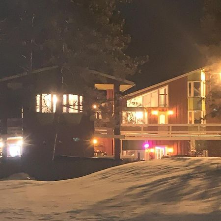 Auberge De Ferme-Neuve Lac-Saint-Paul Eksteriør bilde