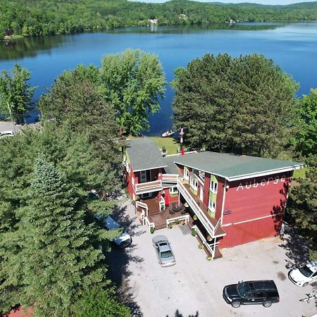 Auberge De Ferme-Neuve Lac-Saint-Paul Eksteriør bilde